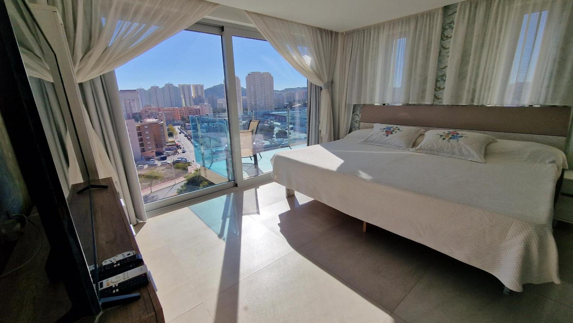 Apartamento - 2 niveles