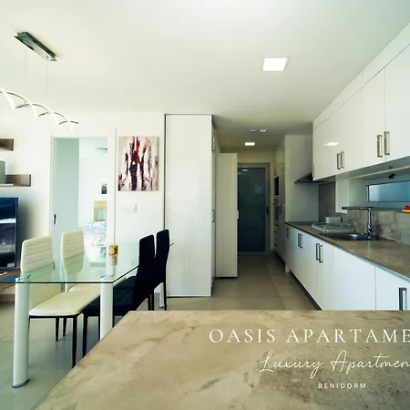 Apartamentos Oasis De La Cala-3